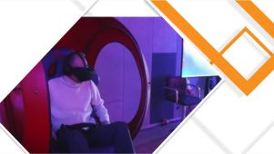 Интерактивные Инсталляции от Gefest Capital