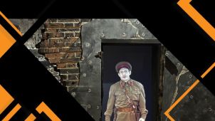 Виртуальный промоутер в музей-заповедник «Коломенский кремль».