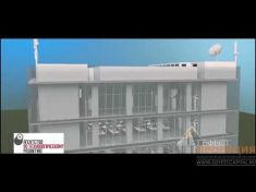 Презентационный ролик «Площадка Гиперкуб, Сколково»