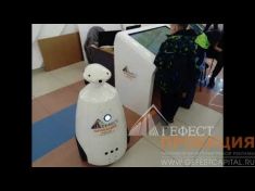 Сопровождение всех игр интерактивным оборудованием в 2017-2018 гг. ХК Нефтяник, г.Альметьевск, 24.10.2017 г.