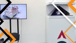 Для компании «Арбитек» было разработано программное обеспечение и видеоконтент. 