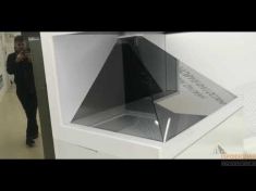 Наша компания предоставила оборудование на презентацию национального центра