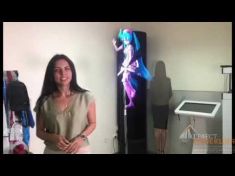 Следующая на очереди презентация ГОЛОГРАФИЧЕСКОГО ВЕНТИЛЯТОРА 