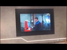 Компания Гефест Проекция РТ осуществила поставку интерактивного оборудования