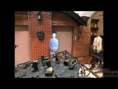 Поставка виртуального кузнеца  и голографической пирамиды