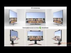 Голографическая система Nettle Desk