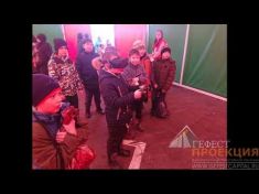 Компания «Гефест Проекция РТ»  6 апреля предоставила очки виртуальной реальности