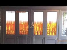 Прозрачный монитор