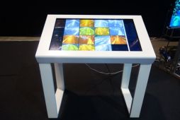 2 января аренда интерактивный стол dedal stone prezenter 42