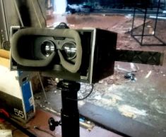 Интерактивные тач-киоски и VR-бинокуляр для Фонда Природы России на EXPO 2017 в Астане