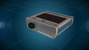 Компания Гефест Проекция создала видеоролик с 3D моделью системы параллельного вождения 