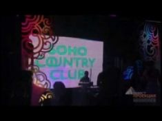 Светодиодный экран шаг 4 на вечеринку в soho country club Moscow