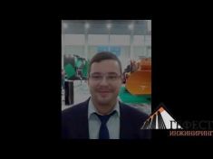 Компания Гефест Проекция РТ произвела застройку Выставочного Стенда