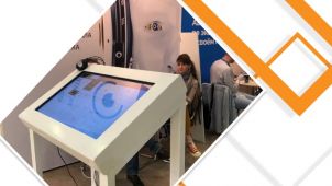Стол для постоянных клиентов, компании «Perfect Service Solution