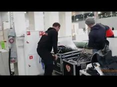 Москва, Игромир 