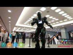 Робот Зевс. Эксклюзивное Арендное решение от ГК Гефест Капитал.