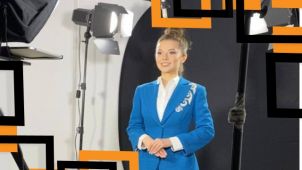 Процесс подготовки и сьемки виртуального промоутера в ГК 