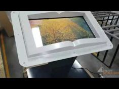 Компания Гефест Проекция РТ совместно с администрацией г.Нижнекамск