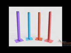 Бесконтактный аппарат для дезинфекции рук