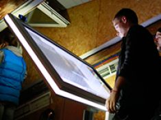 Интерактивный стол 55 дюймов в аренду в клуб 