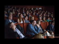 Компания «Гефест Проекция» организовала церемонию вручения премии Губернатора 