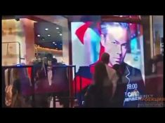 ГК «Гефест Проекция» Санкт-Петербург предоставила 4 светодиодных экрана