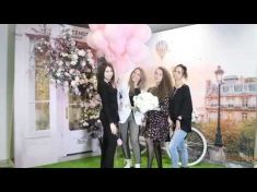 Компания Гефест Капитал предоставила в аренду фотозону и Bullet time для Zenden Group к 8 марта.