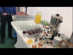 Команда «Гефест Ивент» 13 ноября провела торжественную церемонию заложения капсулы