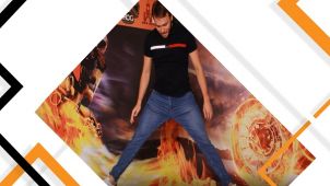 Фотоактивность Bullet time для гала-ужина мотофестиваля «2 кремля»