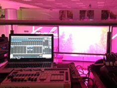Проекционный экран и проектор 16.000 lm в аренду на День города Химки