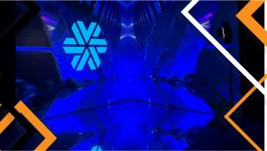 Команда Gefest Event приняла участие в корпаративе в стиле CYBERPUNK
