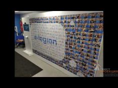 Аренда фотомозаики для компании E-Legion