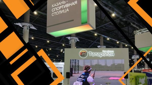 Интерактивные столы на международном форуме «Россия -спортивная держава»