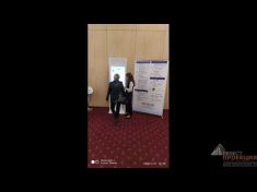 Наша команда предоставила интерактивное оборудования для Академии лазерной медицины