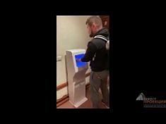 Поставка дезинфекторов Gefest