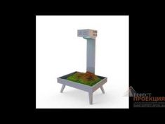 Интерактивная песочница