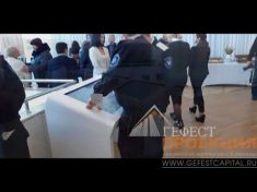 Интерактивные Столы в г. Краснодар, для Дворца искусств «Премьера»
