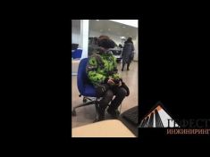 Компания «Гефест Проекция» предоставила на 23 февраля в аренду очки виртуальной реальности