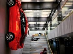 Сегодня 18 мая команда ГЕФЕСТ ПРОЕКЦИЯ проводит мероприятие в Hyindai Motor Studio! 