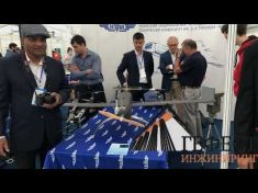 Гефест Проекция РТ предоставила для ОАО «ЭНИКС» производство летательных беспилотных аппаратов интерактивный стол