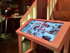 Компания Гефест Проекция предоставила в аренду интерактивную фотолабораторию