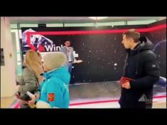 Любите ли вы фигурное катание так, как любим его мы и Ростелеком.