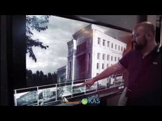 Интерактивное оснащение музея «Алмытыгенплан»