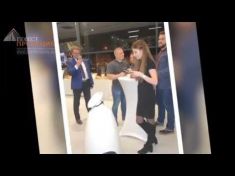 Роботы нашего арендного парка безусловные звезды любого мероприятия.