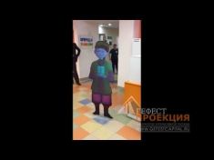 Комплексное оснащение детского центра Кванториум в г.Альметьевск 