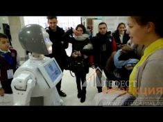 Наша КИКИ на Всероссийской научной конференции учащихся им. Н.И. Лобачевского - на одном из значимых мероприятий Казанского федерального университета. Проводится конференция совместно с Министерством образования и науки Республики Татарстан, «Университето