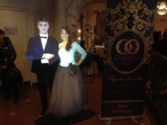 Ежегодная свадебная выставка «Королевство свадеб»