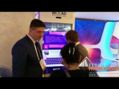 Сенсорный интерактивный киоск Dedal Vertical 46