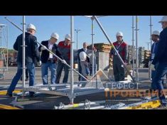 Гефест Капитал предоставила в аренду интерактивные, сенсорные киоски, DEDAL Vertical 46
