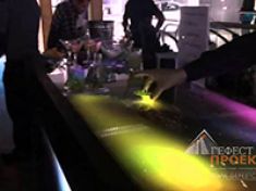  Название:	 Интерактивный бар в аренду в дилерский центр Ауди Алтуфьево